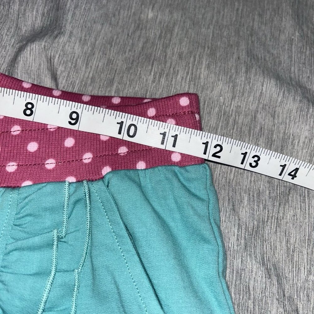 Matilda Jane Polka Dot Tassel Race At Recess Casual Jogger Pants Size 10 - Picture 7 of 7